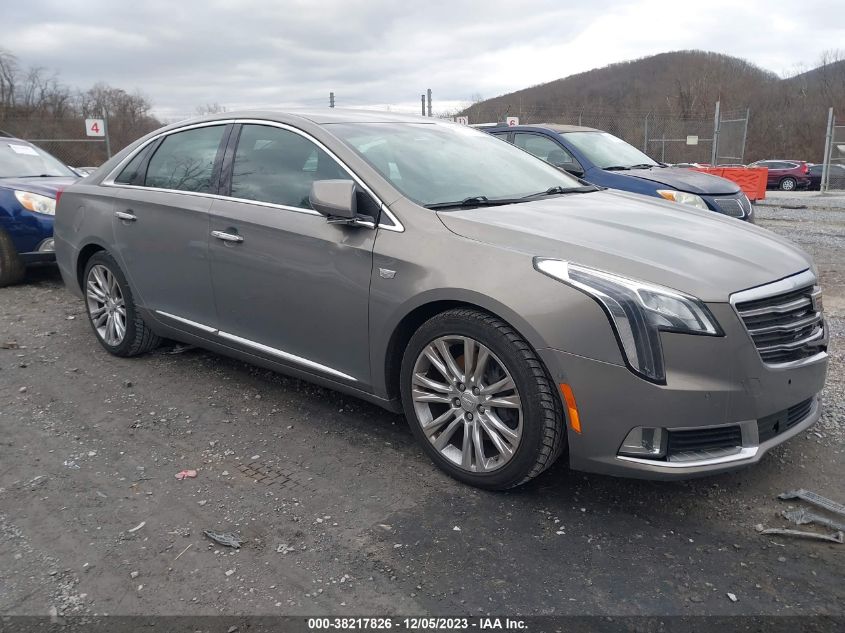 2019 Cadillac Xts Luxury VIN: 2G61M5S35K9126654 Lot: 38217826