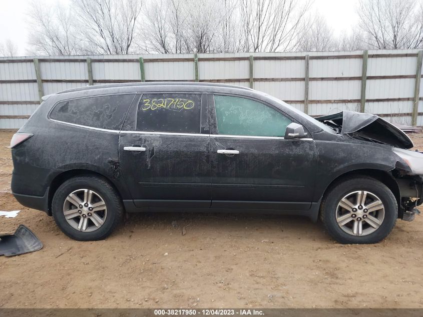 2017 Chevrolet Traverse 1Lt VIN: 1GNKVGKD8HJ321820 Lot: 38217950