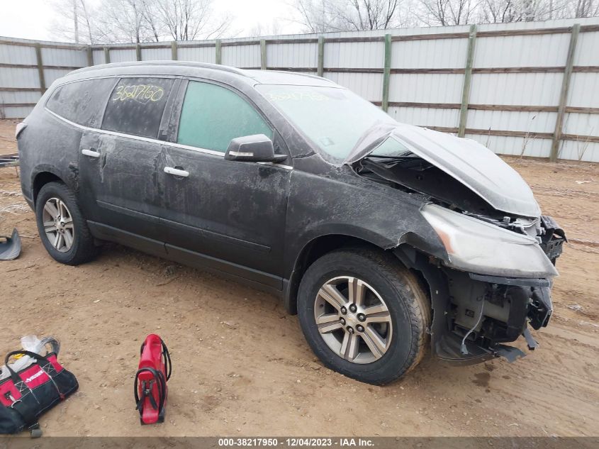 2017 Chevrolet Traverse 1Lt VIN: 1GNKVGKD8HJ321820 Lot: 38217950