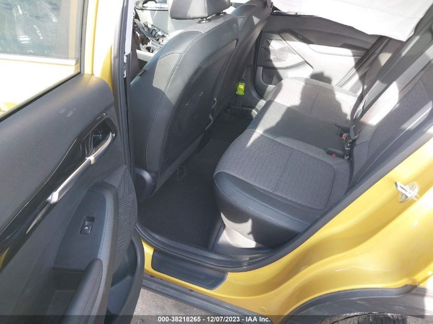 2022 Kia Seltos S VIN: KNDEUCAAXN7245387 Lot: 38218265