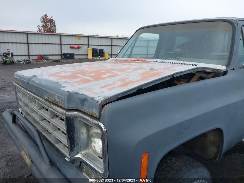 1974 Chevrolet Pickup VIN: CKY144Z118862 Lot: 40652679