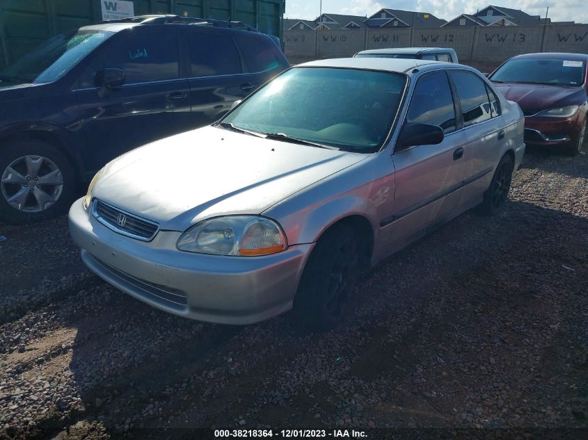 2HGEJ6674TH536350 1996 Honda Civic Lx