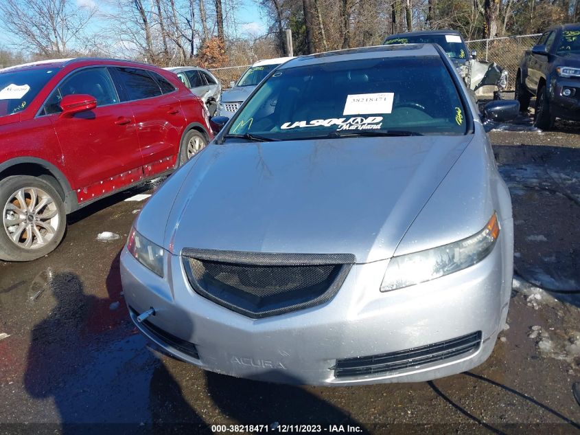 19UUA66266A052957 2006 Acura Tl