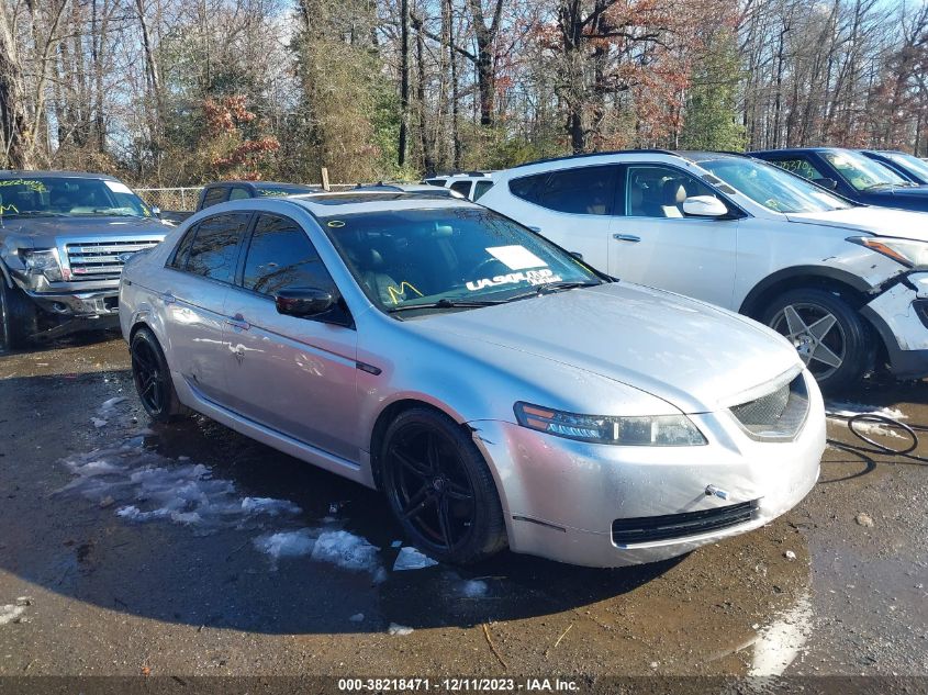 19UUA66266A052957 2006 Acura Tl