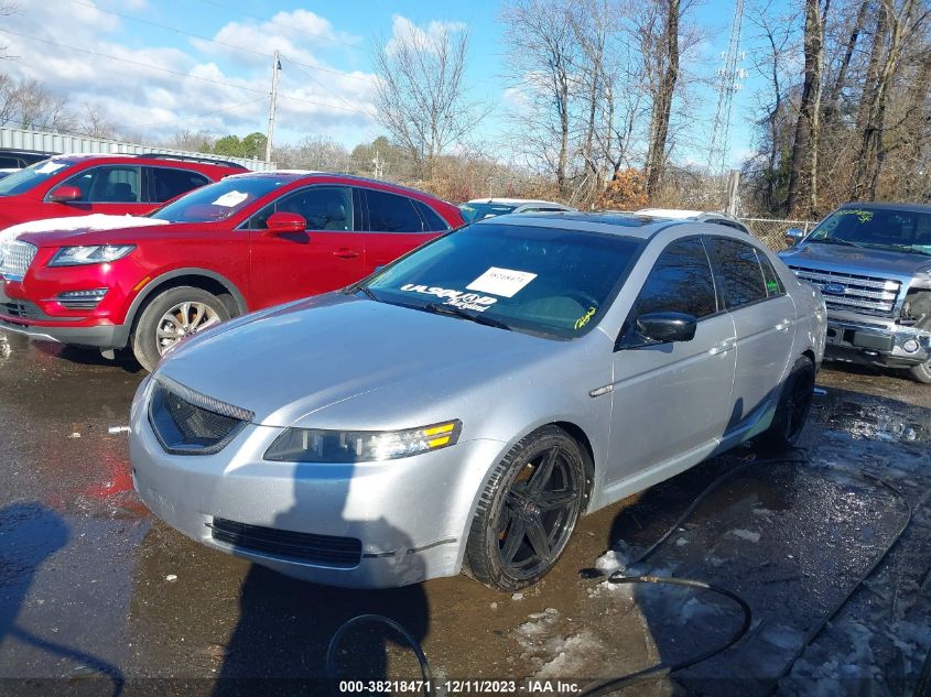 19UUA66266A052957 2006 Acura Tl