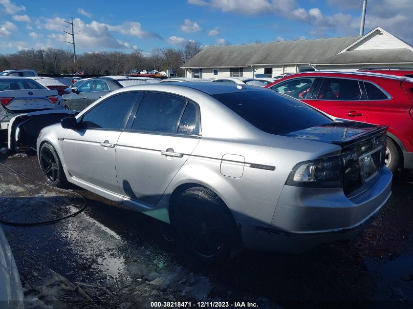 2006 Acura Tl VIN: 19UUA66266A052957 Lot: 38218471