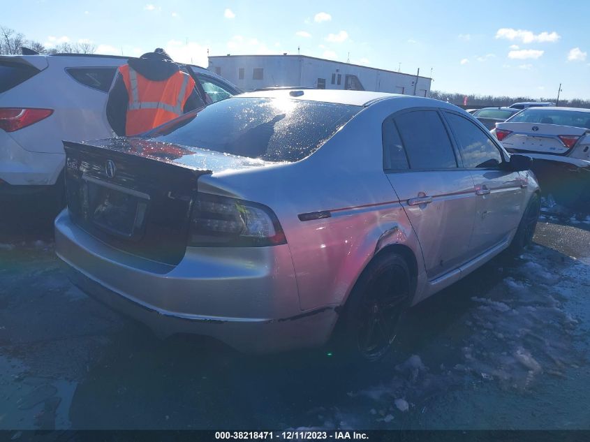 19UUA66266A052957 2006 Acura Tl