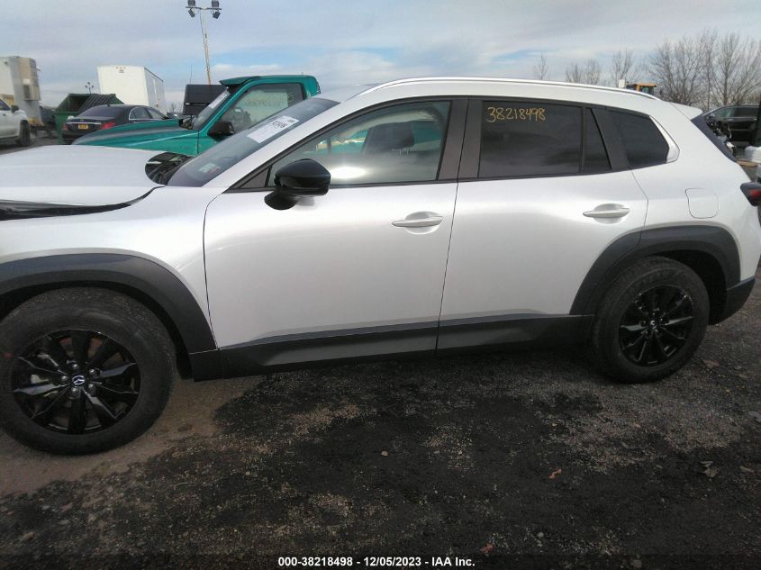 2023 Mazda Cx-50 2.5 S Preferred Plus VIN: 7MMVABCM1PN114082 Lot: 38218498