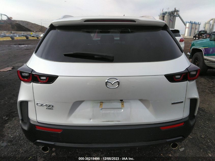 2023 Mazda Cx-50 2.5 S Preferred Plus VIN: 7MMVABCM1PN114082 Lot: 38218498