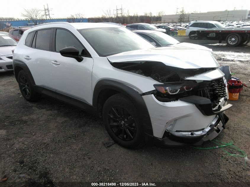 2023 Mazda Cx-50 2.5 S Preferred Plus VIN: 7MMVABCM1PN114082 Lot: 38218498