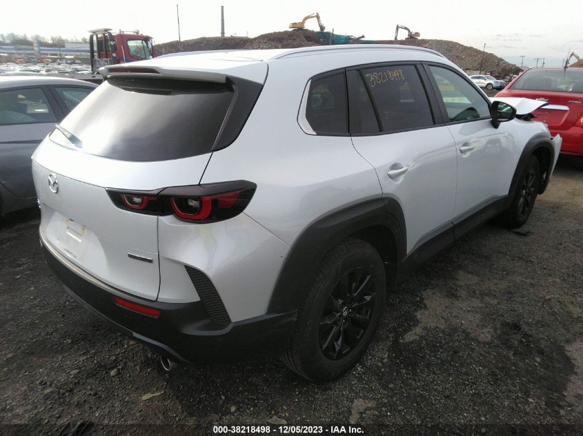 2023 Mazda Cx-50 2.5 S Preferred Plus VIN: 7MMVABCM1PN114082 Lot: 38218498