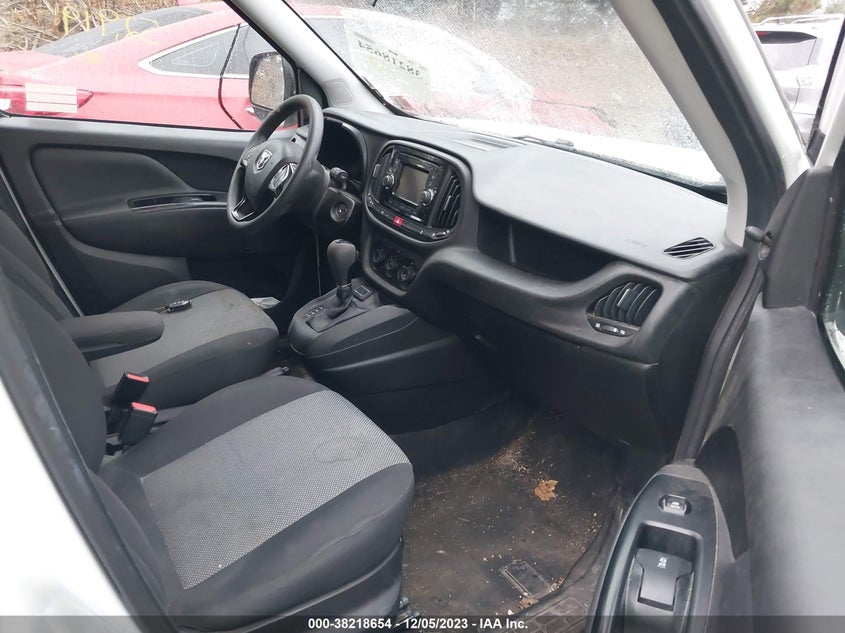 2020 Ram Promaster City Tradesman VIN: ZFBHRFAB0L6S48118 Lot: 38218654