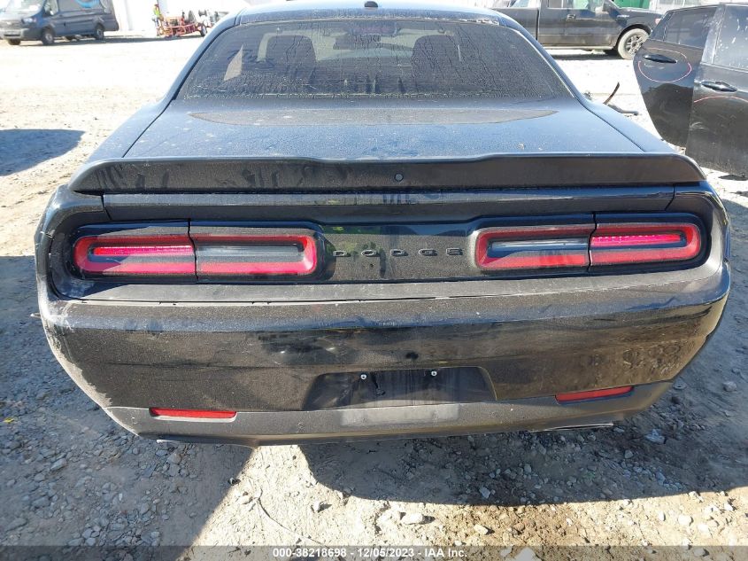 2C3CDZBT0MH627526 2021 Dodge Challenger R/T