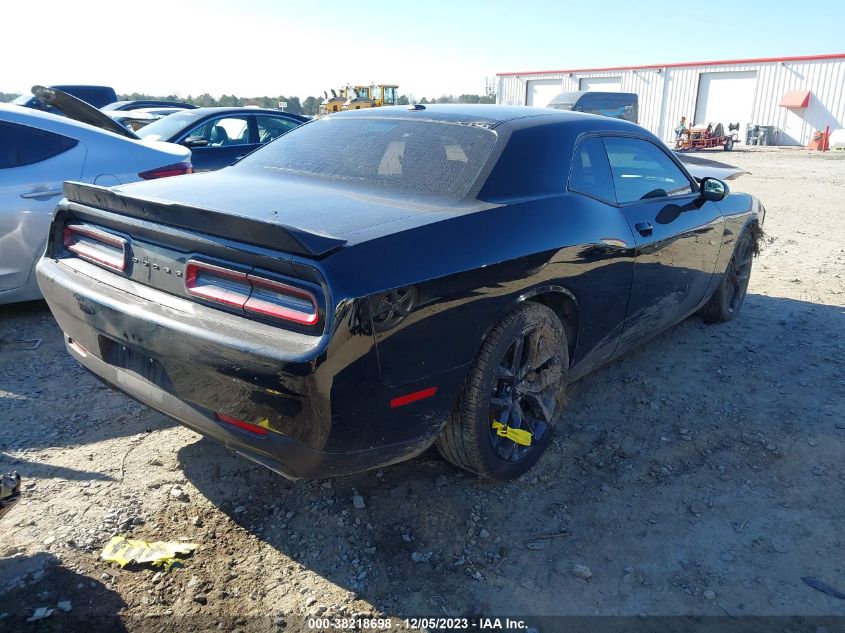 2C3CDZBT0MH627526 2021 Dodge Challenger R/T