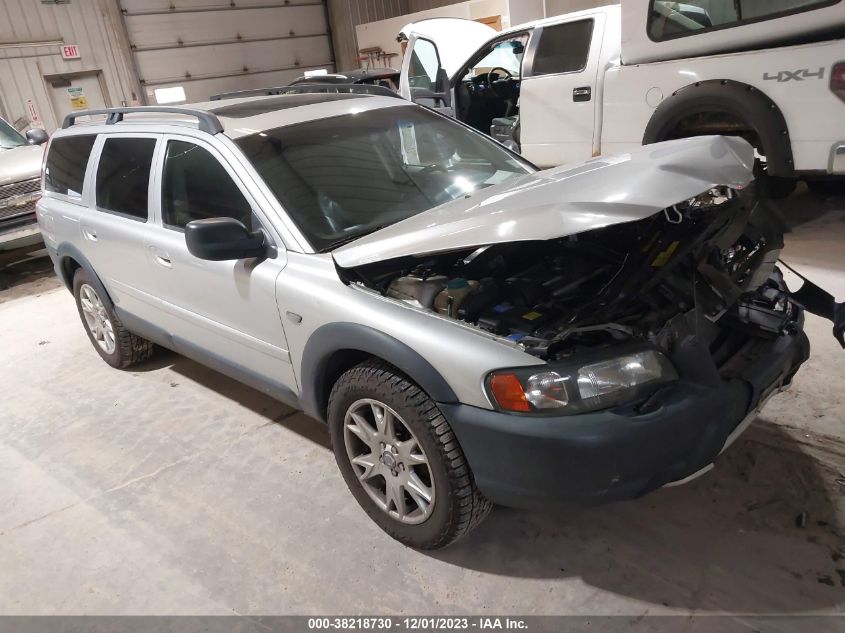 2004 Volvo Xc70 2.5T VIN: YV1SZ59H341172229 Lot: 38218730