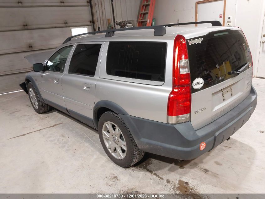 2004 Volvo Xc70 2.5T VIN: YV1SZ59H341172229 Lot: 38218730