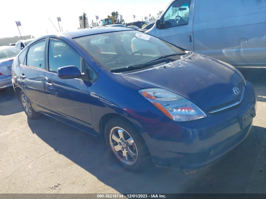 JTDKB20U087805419 2008 Toyota Prius Base (Cvt-E)