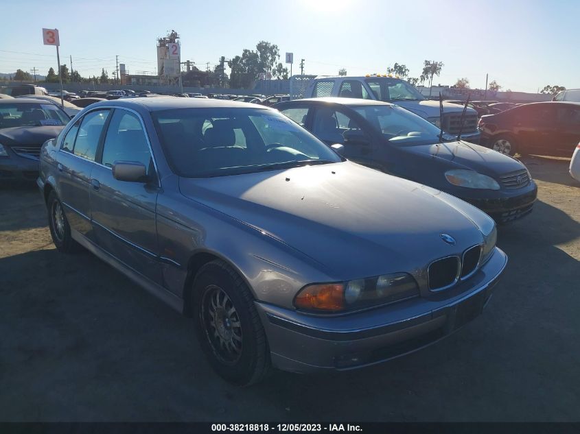 1999 BMW 528Ia VIN: WBADM6334XBY25131 Lot: 38218818