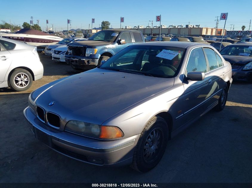 1999 BMW 528Ia VIN: WBADM6334XBY25131 Lot: 38218818