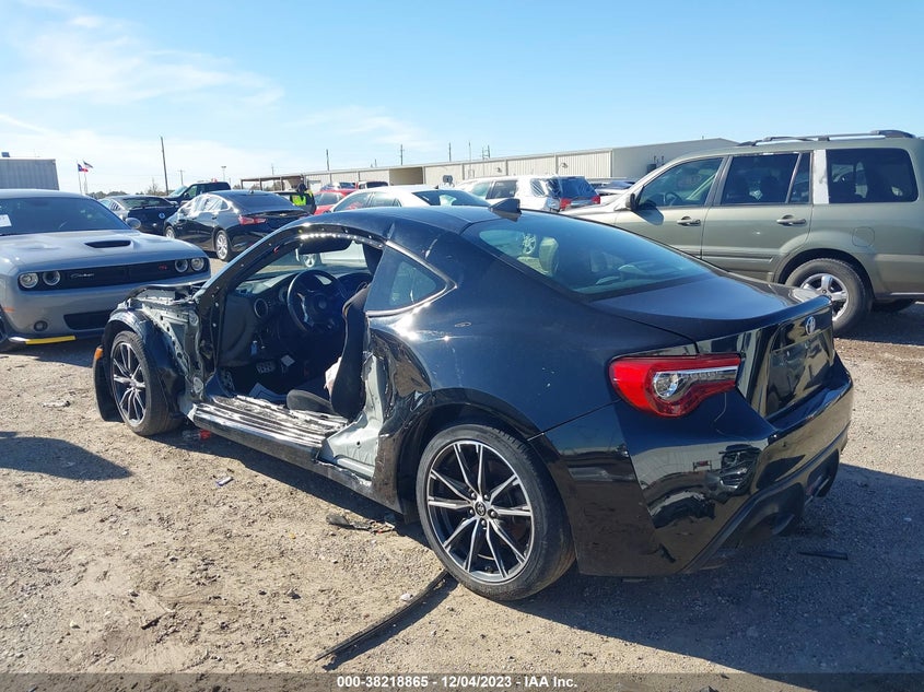 2017 Toyota 86 VIN: JF1ZNAA15H8705109 Lot: 38218865