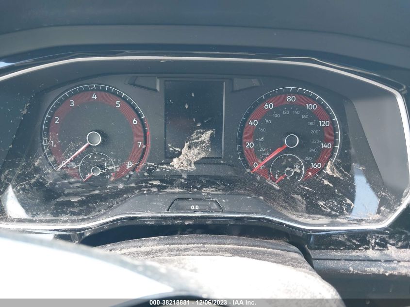 2021 Volkswagen Jetta 1.4T R-Line/1.4T S VIN: 3VWC57BU2MM087598 Lot: 38218881