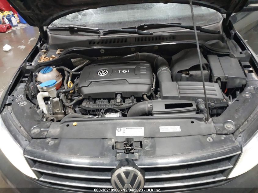 2017 Volkswagen Jetta 1.8T Sel/1.8T Sel Premium VIN: 3VWL17AJ1HM222501 Lot: 38218986