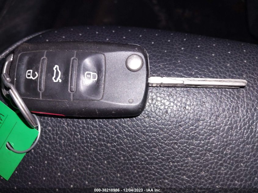 2017 Volkswagen Jetta 1.8T Sel/1.8T Sel Premium VIN: 3VWL17AJ1HM222501 Lot: 38218986