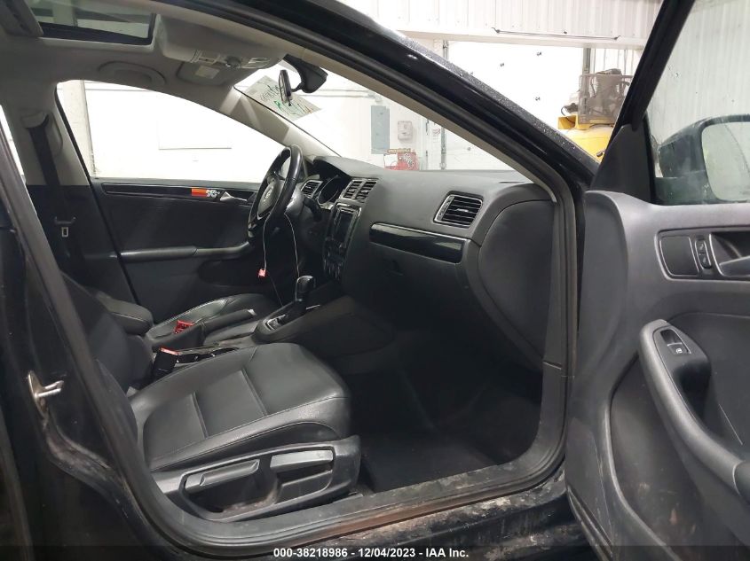 2017 Volkswagen Jetta 1.8T Sel/1.8T Sel Premium VIN: 3VWL17AJ1HM222501 Lot: 38218986