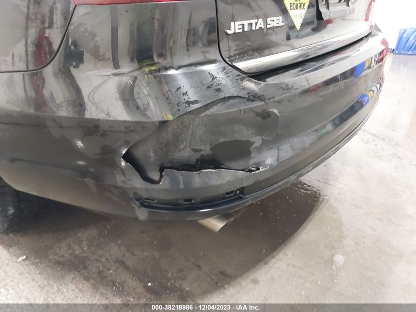 2017 Volkswagen Jetta 1.8T Sel/1.8T Sel Premium VIN: 3VWL17AJ1HM222501 Lot: 38218986