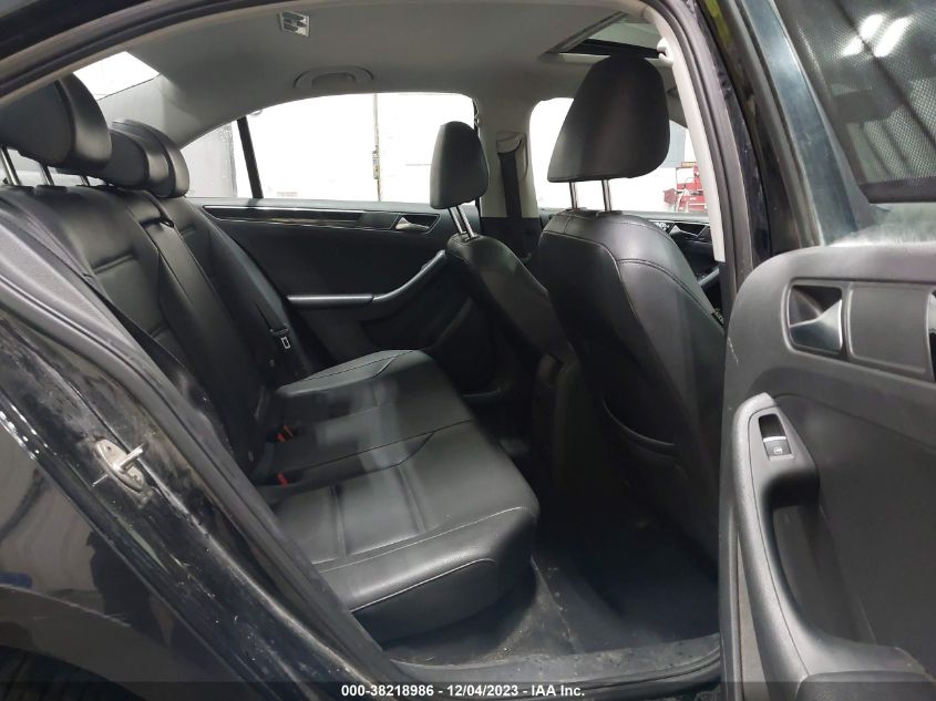 2017 Volkswagen Jetta 1.8T Sel/1.8T Sel Premium VIN: 3VWL17AJ1HM222501 Lot: 38218986