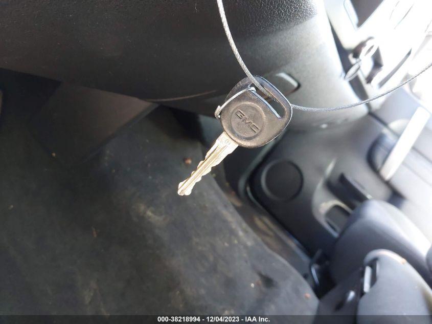 2011 GMC Sierra 1500 Sle VIN: 3GTP1VE01BG151123 Lot: 38218994