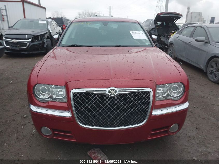 2010 Chrysler 300C Hemi VIN: 2C3CA6CT7AH218196 Lot: 38219018