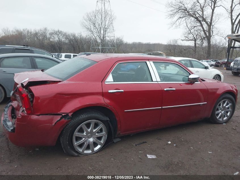 2010 Chrysler 300C Hemi VIN: 2C3CA6CT7AH218196 Lot: 38219018