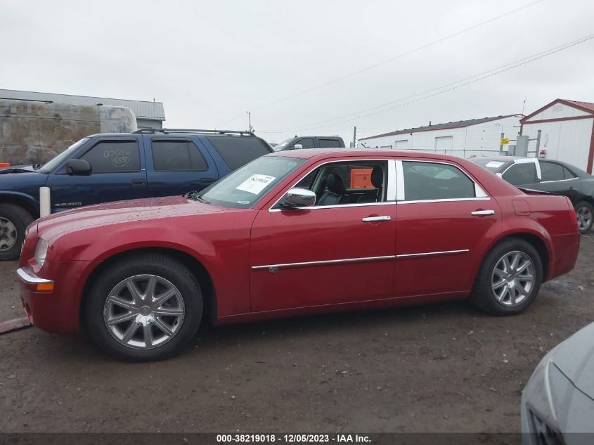 2010 Chrysler 300C Hemi VIN: 2C3CA6CT7AH218196 Lot: 38219018