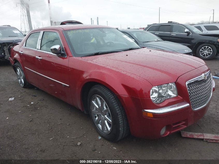 2010 Chrysler 300C Hemi VIN: 2C3CA6CT7AH218196 Lot: 38219018