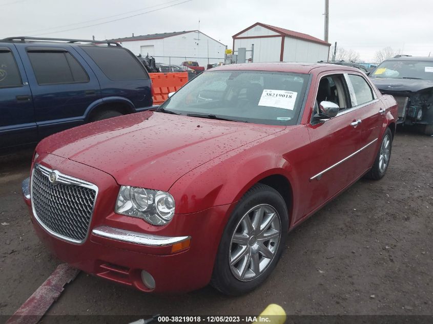 2010 Chrysler 300C Hemi VIN: 2C3CA6CT7AH218196 Lot: 38219018