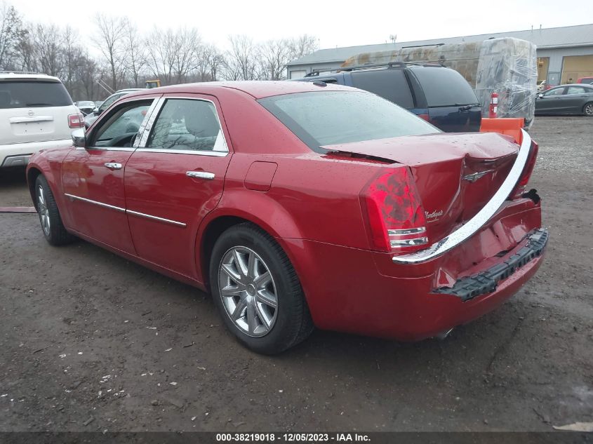 2010 Chrysler 300C Hemi VIN: 2C3CA6CT7AH218196 Lot: 38219018