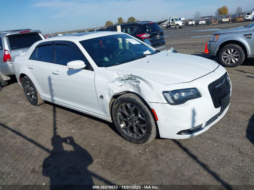 2016 Chrysler 300 300S VIN: 2C3CCAGG7GH144958 Lot: 38219033