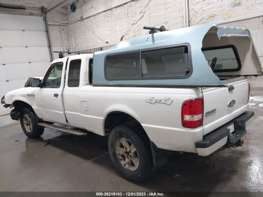 2006 Ford Ranger Xlt/Fx4 Level Ii/Fx4 Off-Road/Sport VIN: 1FTZR45E06PA34965 Lot: 38219103