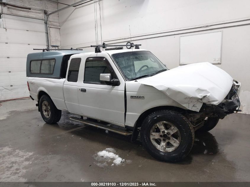 2006 Ford Ranger Xlt/Fx4 Level Ii/Fx4 Off-Road/Sport VIN: 1FTZR45E06PA34965 Lot: 38219103