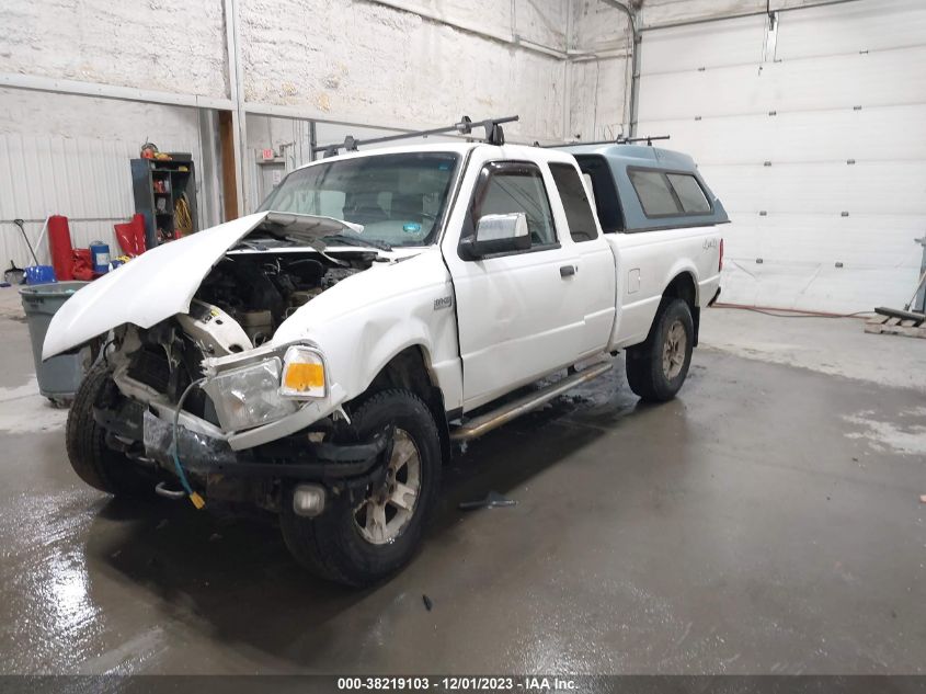 2006 Ford Ranger Xlt/Fx4 Level Ii/Fx4 Off-Road/Sport VIN: 1FTZR45E06PA34965 Lot: 38219103