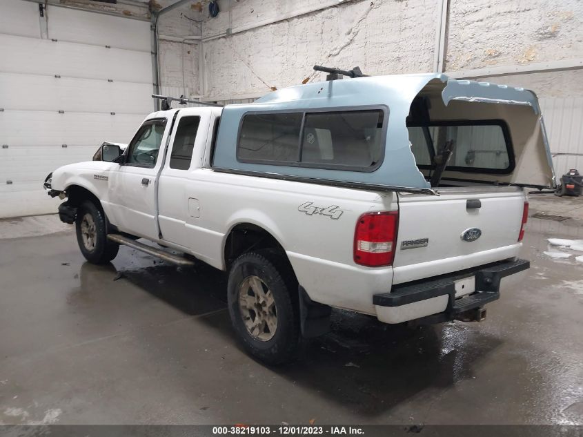 2006 Ford Ranger Xlt/Fx4 Level Ii/Fx4 Off-Road/Sport VIN: 1FTZR45E06PA34965 Lot: 38219103