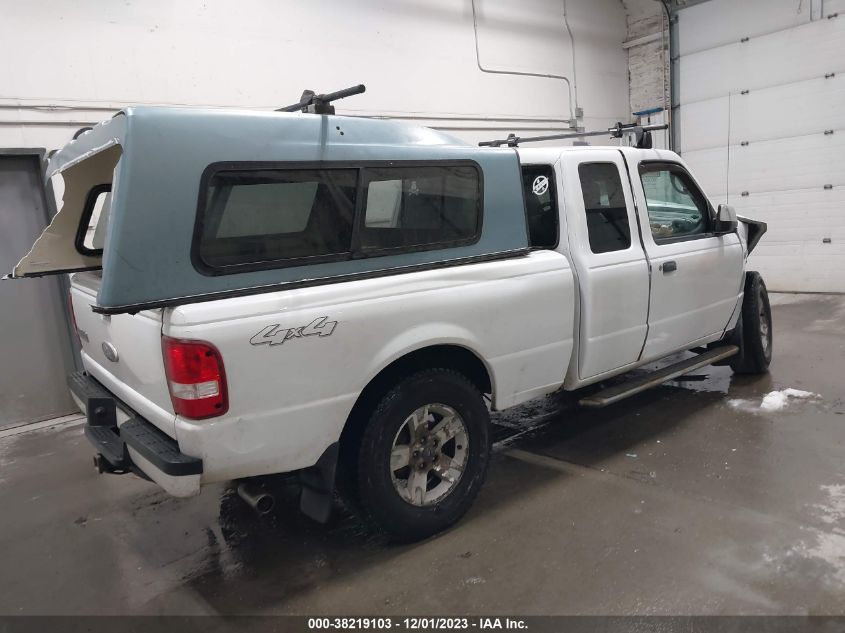 2006 Ford Ranger Xlt/Fx4 Level Ii/Fx4 Off-Road/Sport VIN: 1FTZR45E06PA34965 Lot: 38219103