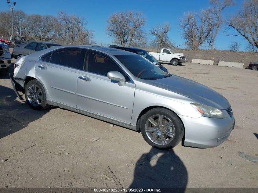 2009 Lexus Es 350 VIN: JTHBJ46G992324775 Lot: 38219223