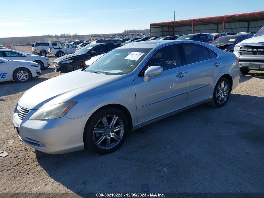 2009 Lexus Es 350 VIN: JTHBJ46G992324775 Lot: 38219223