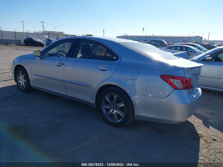 2009 Lexus Es 350 VIN: JTHBJ46G992324775 Lot: 38219223