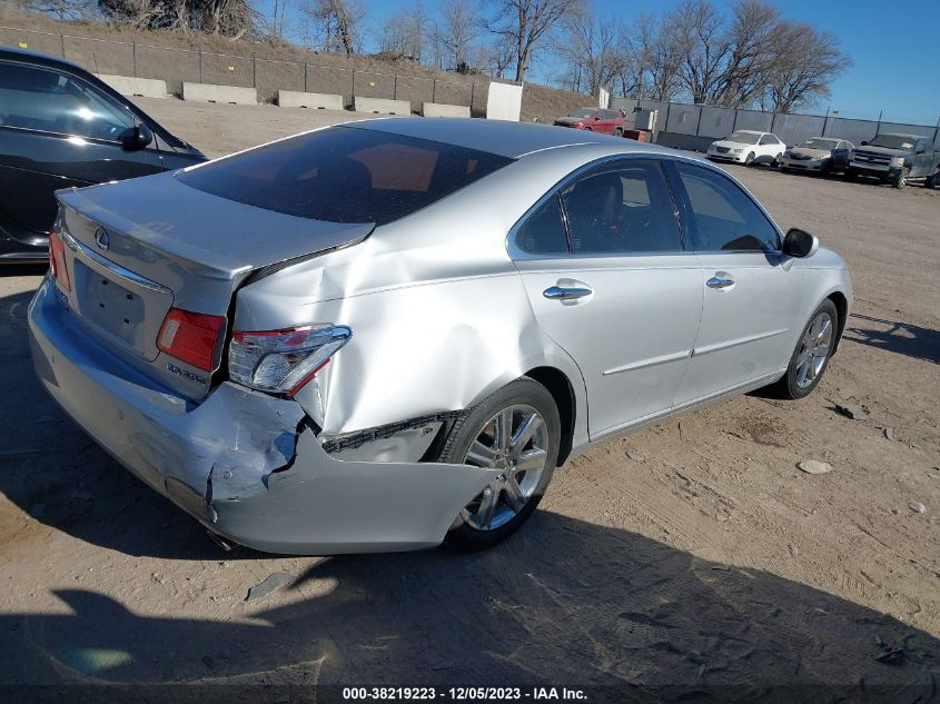 2009 Lexus Es 350 VIN: JTHBJ46G992324775 Lot: 38219223