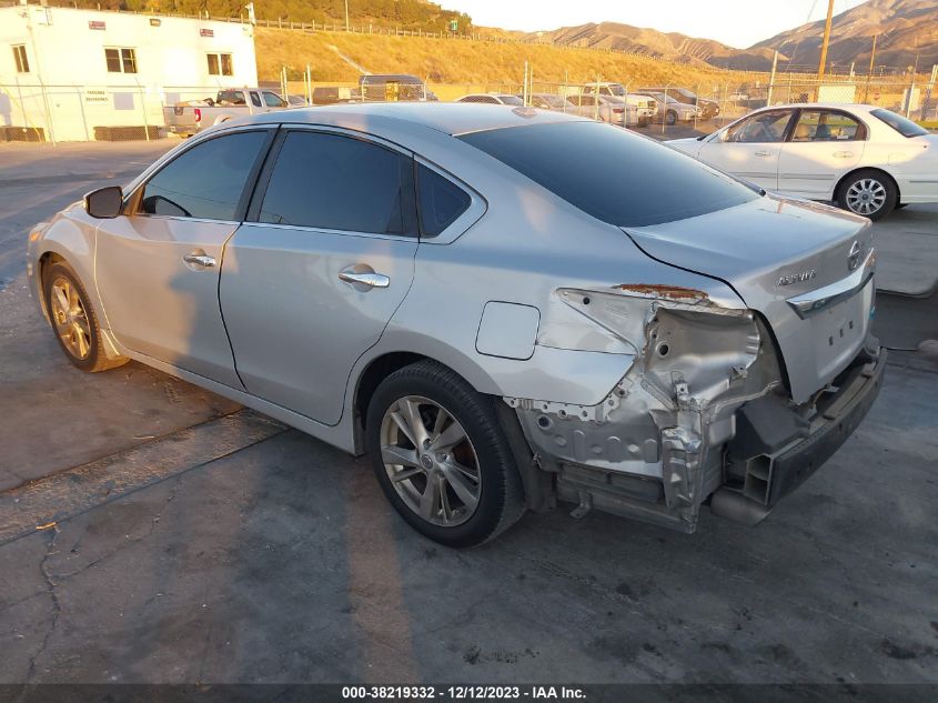 2013 Nissan Altima 2.5 Sv VIN: 1N4AL3AP8DN464063 Lot: 38219332