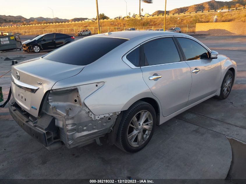 2013 Nissan Altima 2.5 Sv VIN: 1N4AL3AP8DN464063 Lot: 38219332