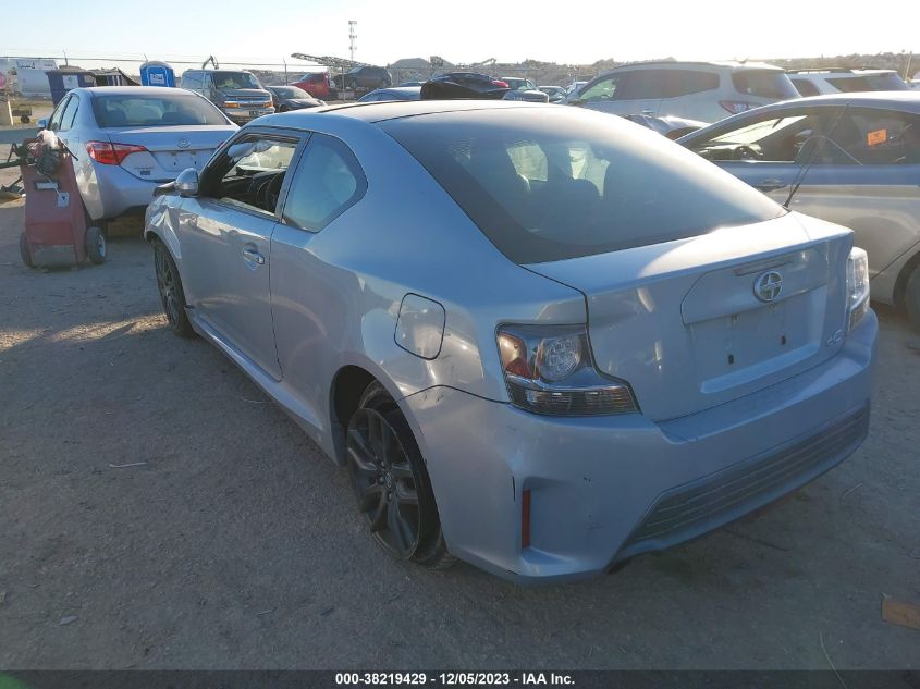 JTKJF5C72E3066704 2014 Scion Tc 10 Series